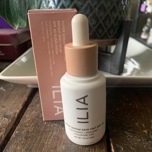 ILIA Super Serum Skin Tint SPF 40 Foundation (Color: Balos ST3)